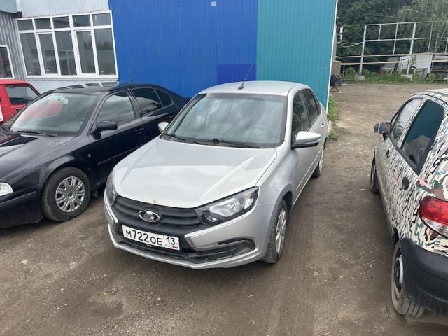 Легковой автомобиль LADA GRANTA — Нижний Новгород