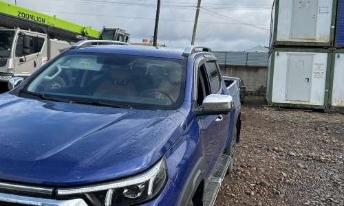 Changan Hunter Plus — Иркутск