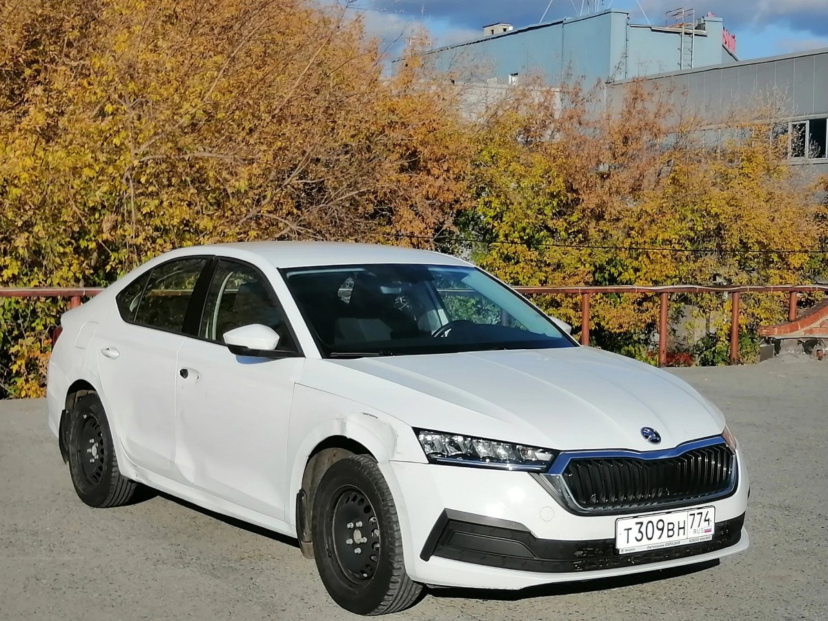 SKODA Octavia — Екатеринбург