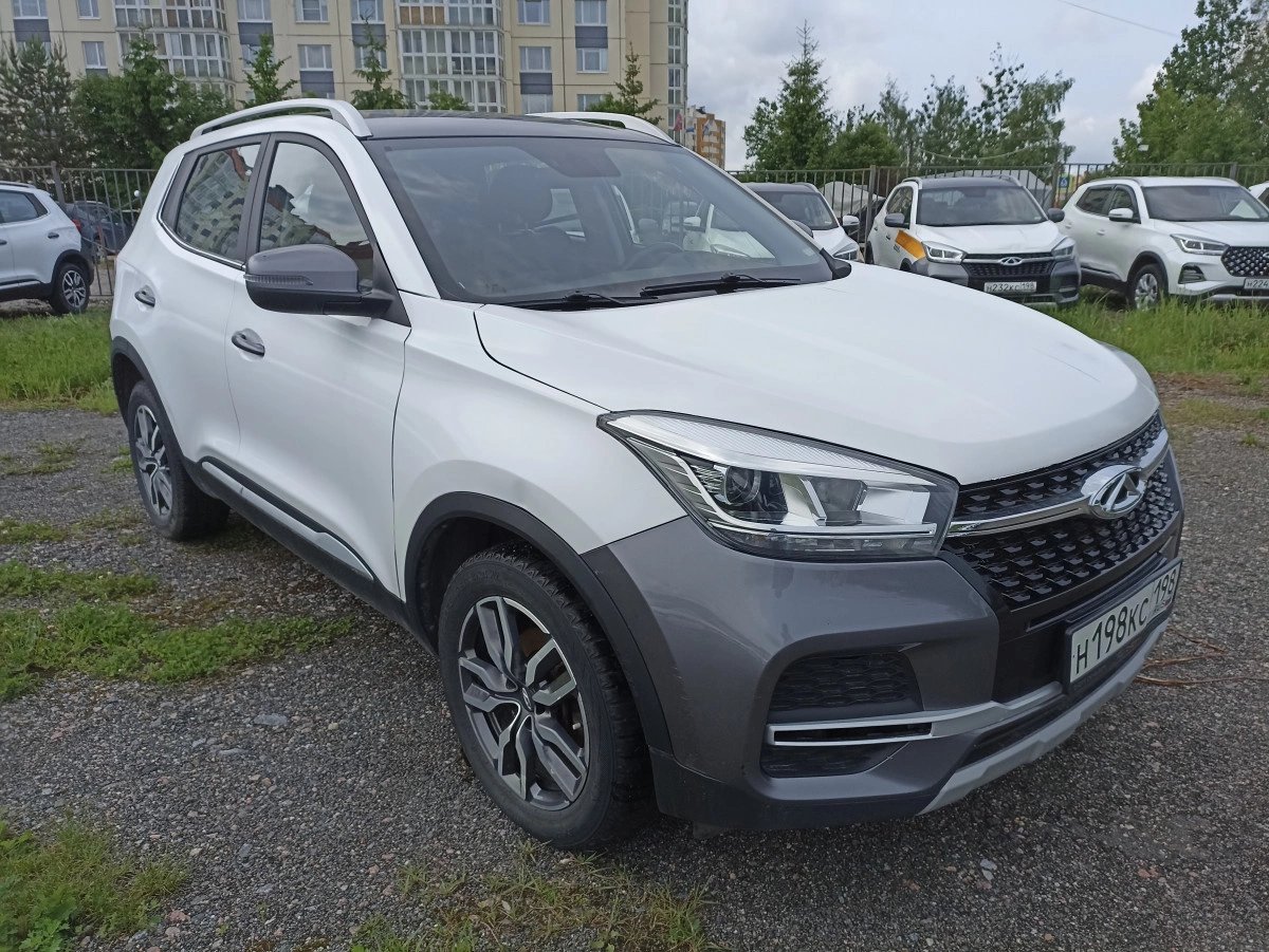 CHERY Tiggo 4 — Старая, Ленинградская обл