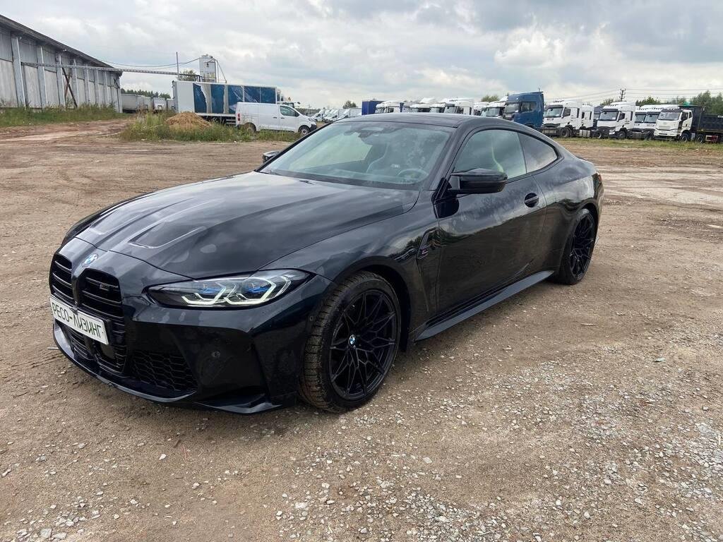 BMW M4 — Москва