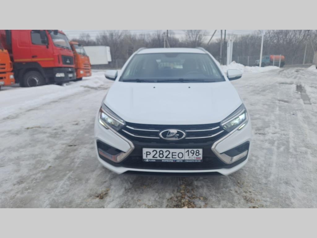 LADA VESTA — Саратов