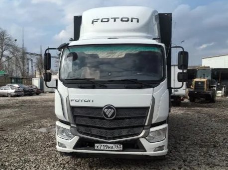 Foton AUMAN 4x2 Бортовой (Евроборт) — Самара