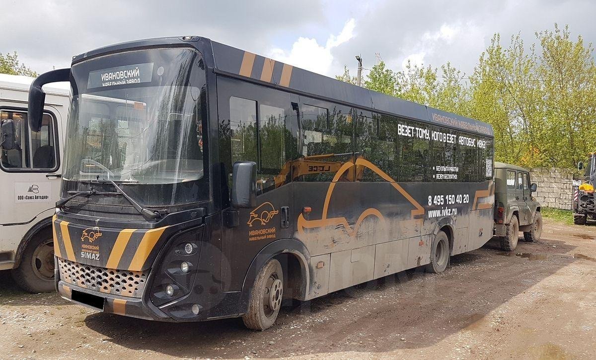 Автобус Simaz 2258-0000010-526 — Иваново
