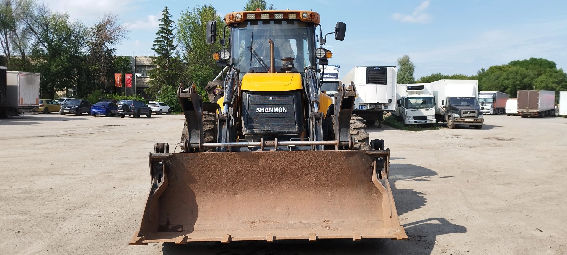 SHANMON 388H — Самара