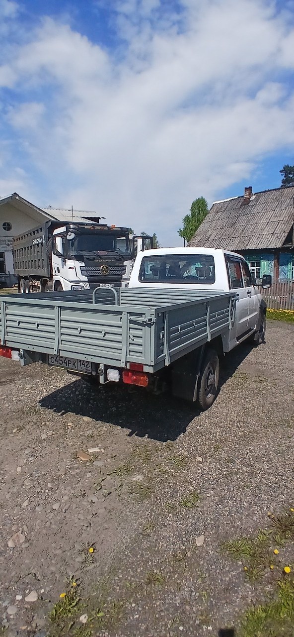 УАЗ UAZ Profi — Новокузнецк