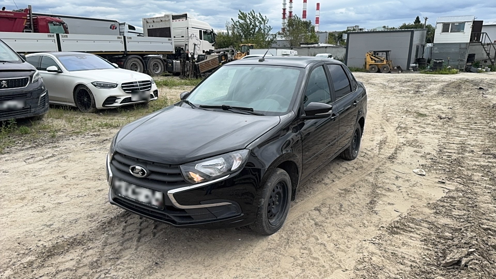 LADA Granta седан — Тюмень