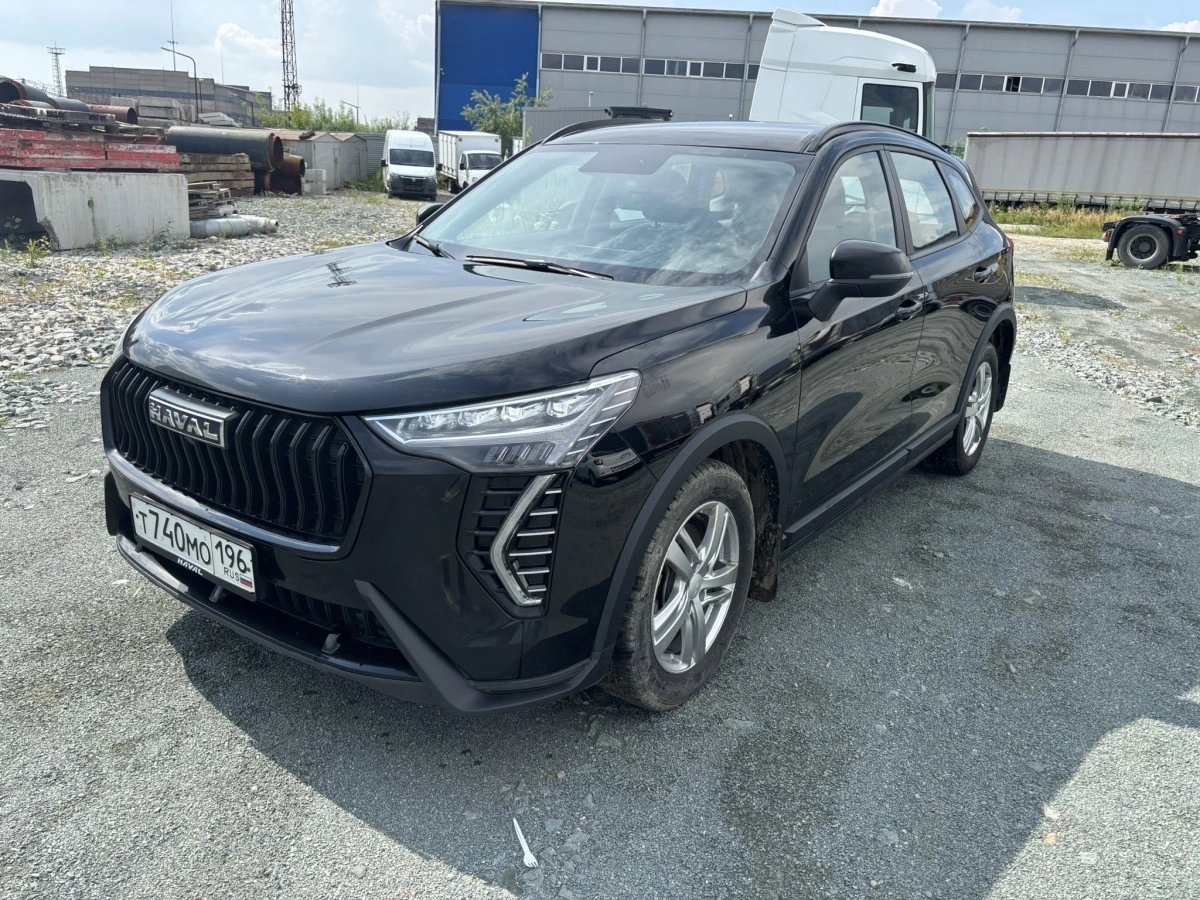 HAVAL Jolion — Новосибирск