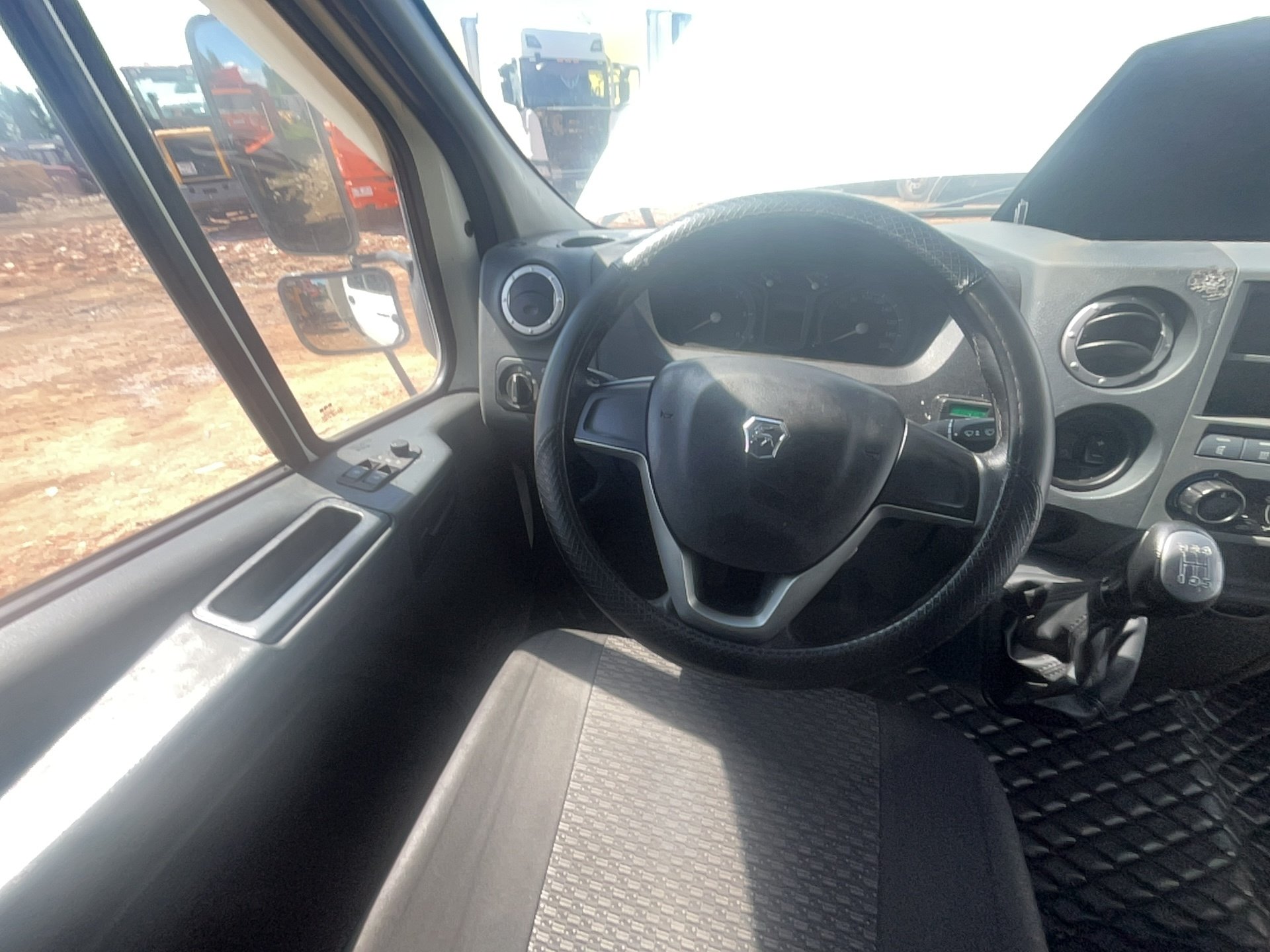 НОВЫЙ ЗАВОД 3010* на шасси GAZ GAZON NEXT 4x2 Бортовой (Евроборт) — Казань