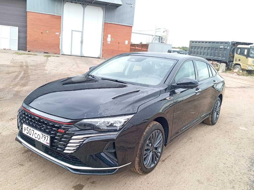 DONGFENG SHINE MAX — Москва