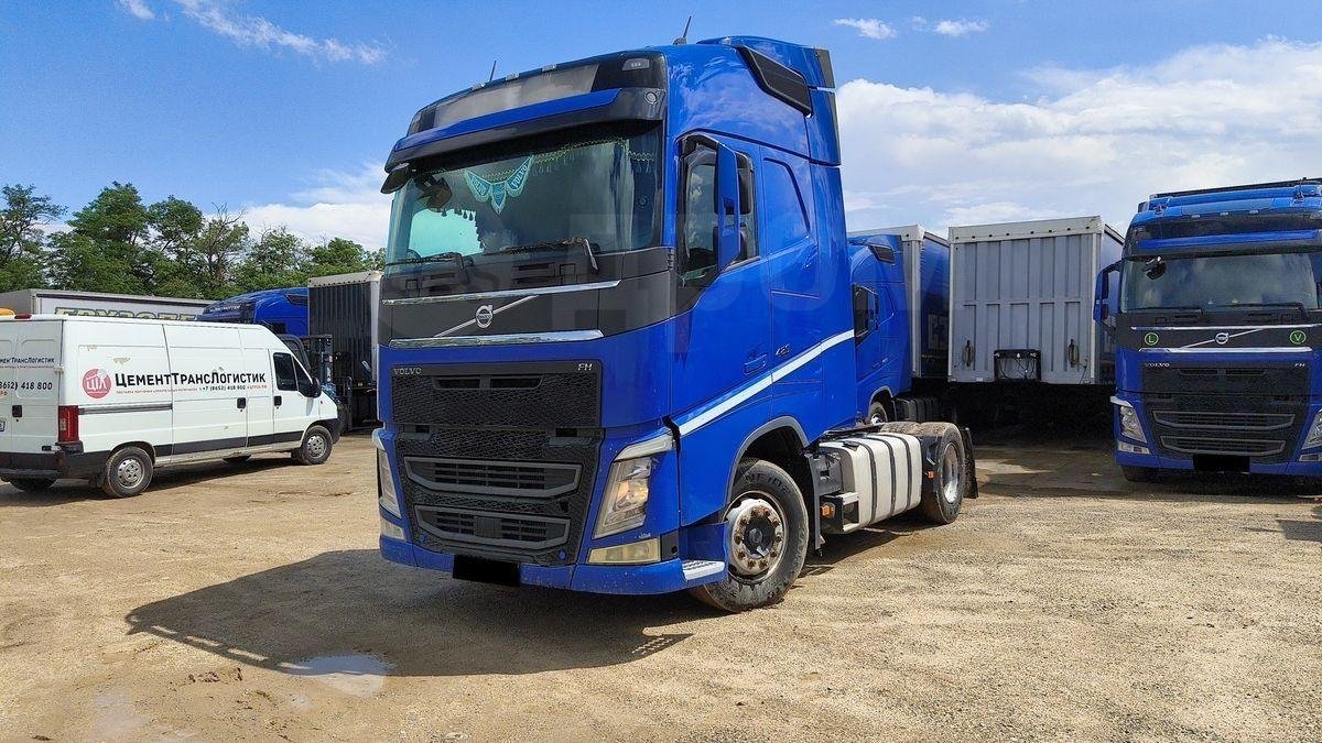 Тягач седельный Volvo FH-Truck 4Х2 — Ставропольский край