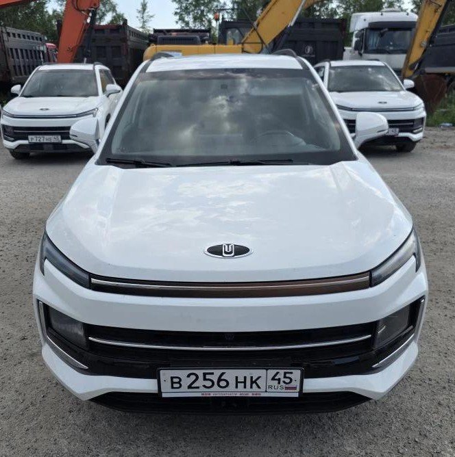 Москвич 3 1,5 CVT Стандарт — Новосибирск