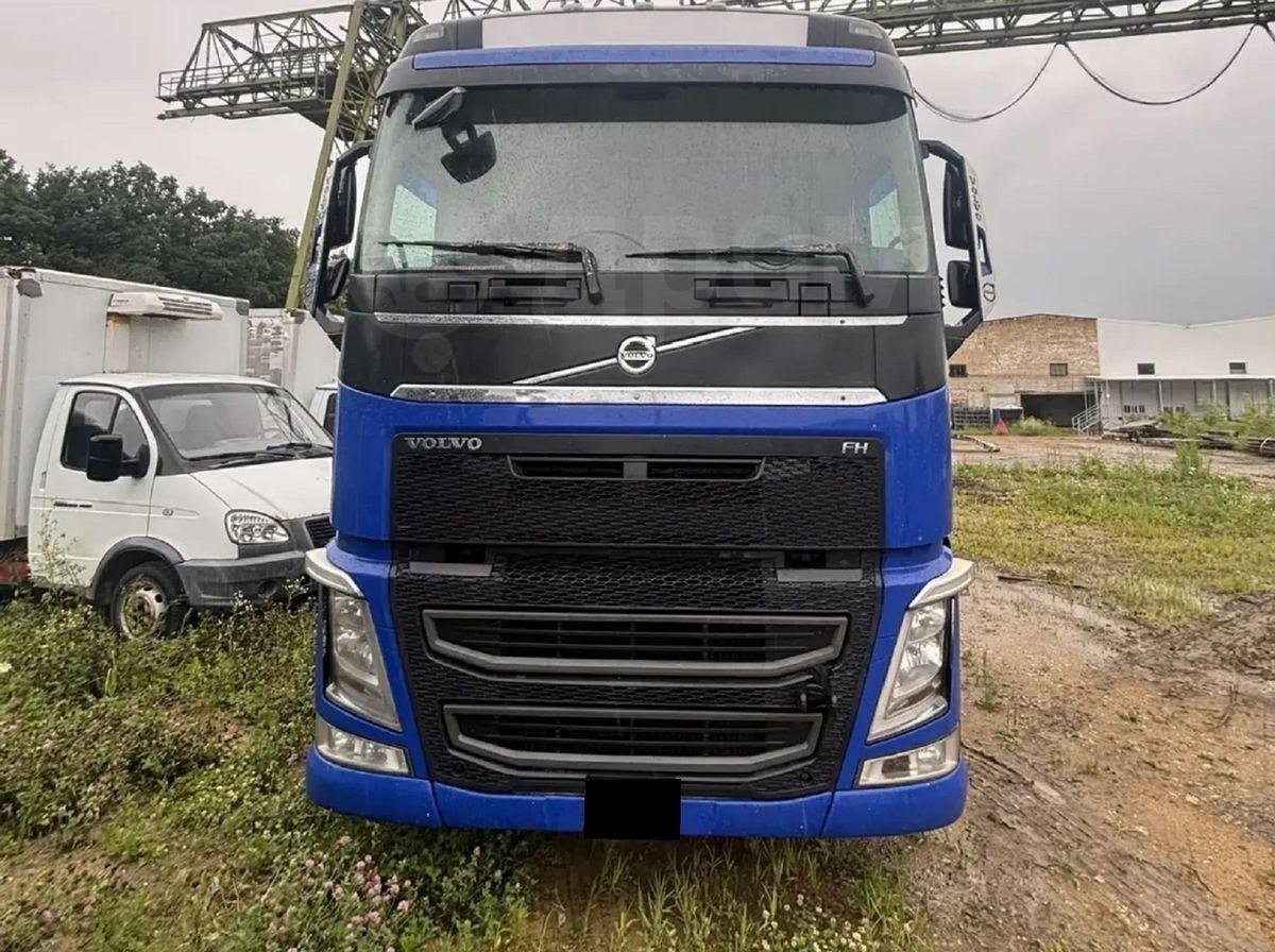 Тягач седельный Volvo FH-TRUCK 4x2 — Орел