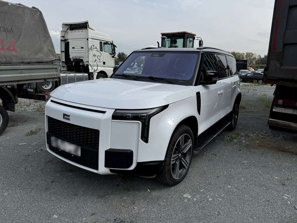 POLAR STONE 01 — Новосибирск