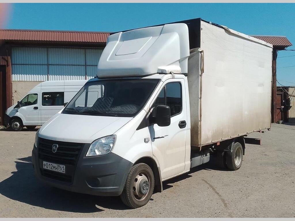 ГАЗ 278868, тентованный — Ростов-на-Дону