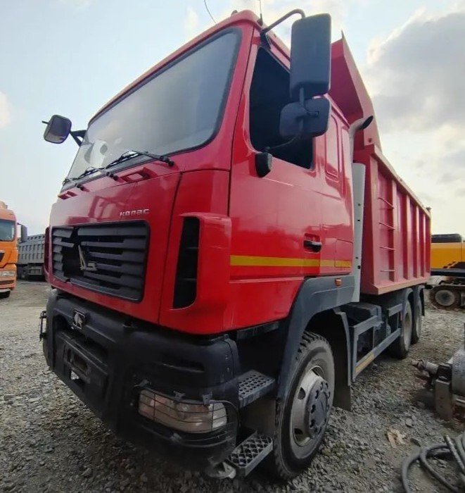 МАЗ 6501* 6x4 Самосвал — Артём