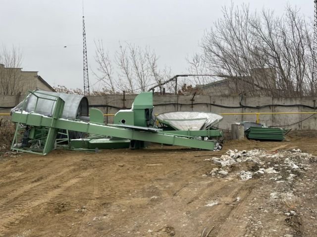 Мобильная зерносушилка AGRONEZH M60 M50 — Саратов