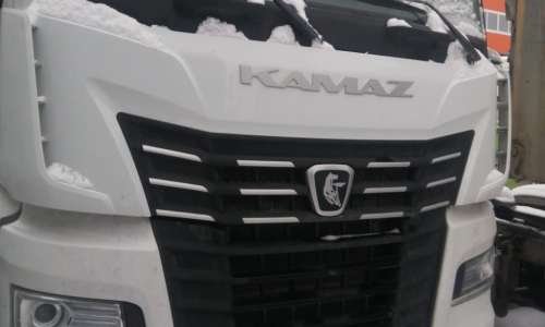 КАМАЗ 54901 4x2 Седельный тягач — Большой Исток