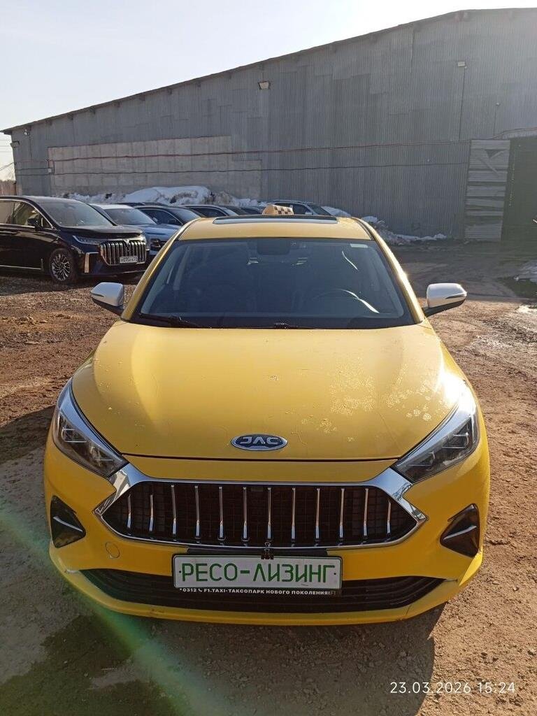 Jac J7 — Москва