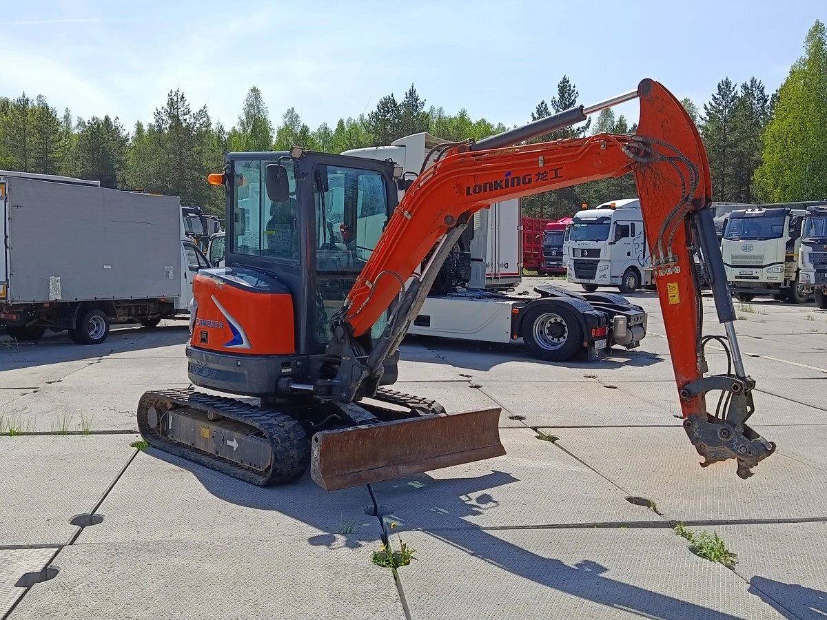 LONKING CDM6035 — Дзержинск