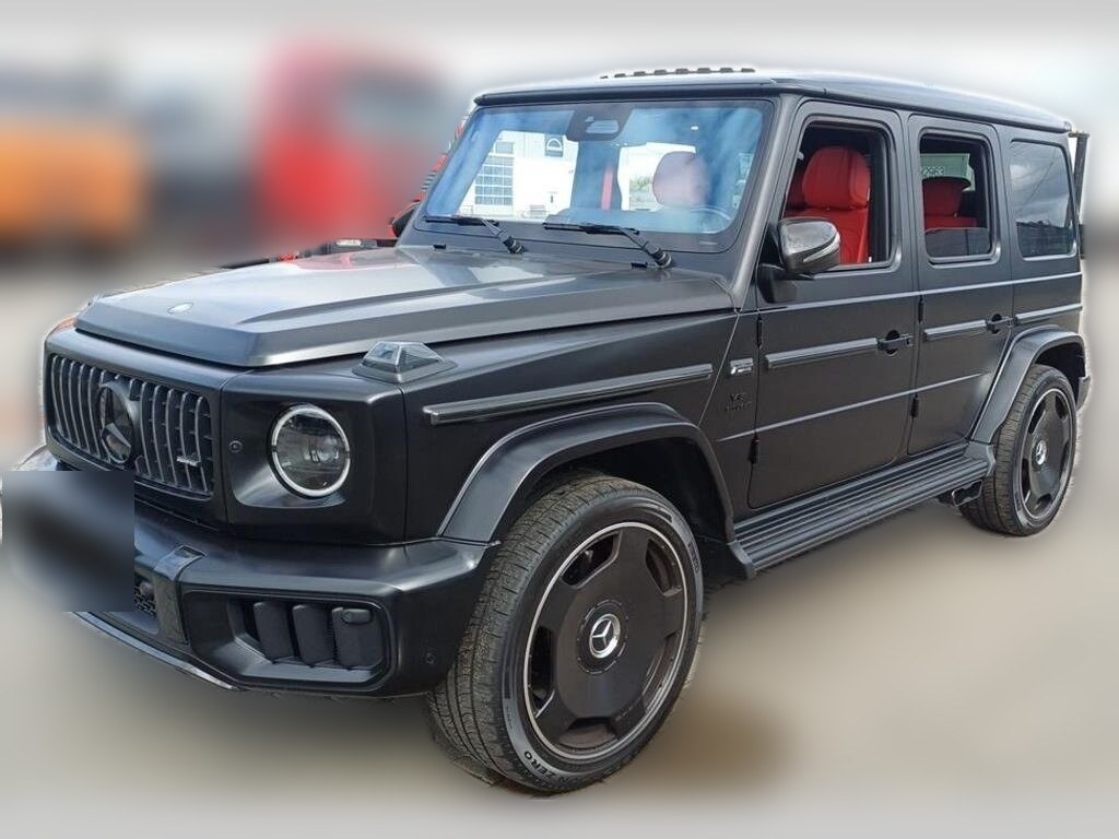 MERCEDES-BENZ AMG G 63 — Санкт-Петербург