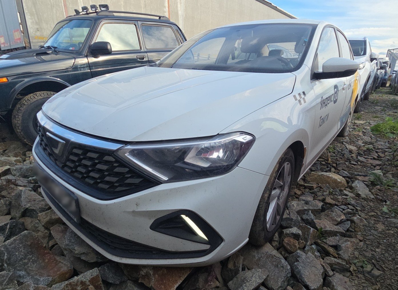 Jetta VA3 — Большой Исток