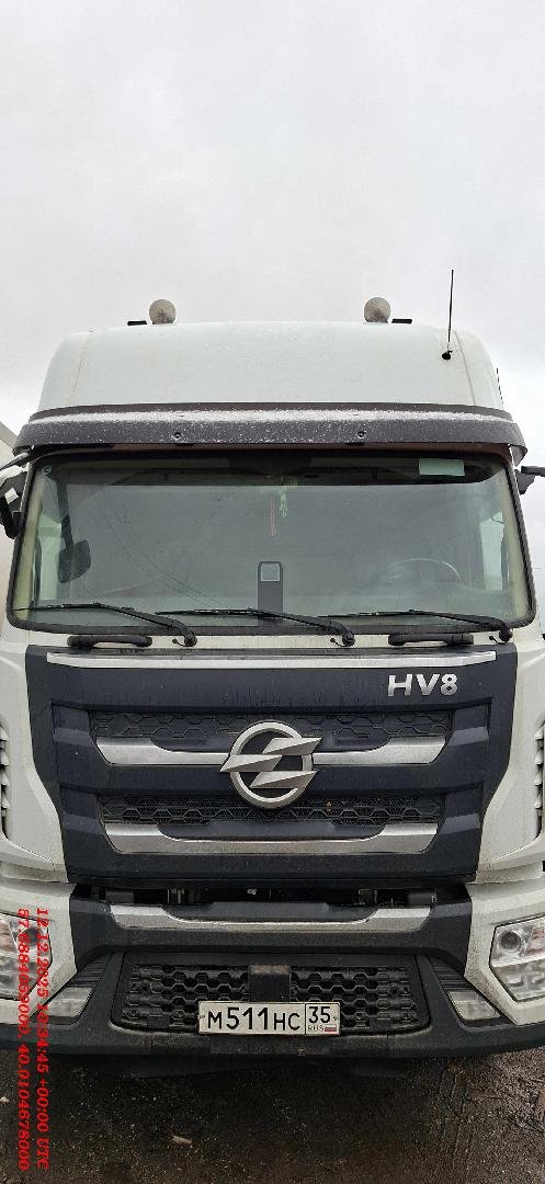 Dongfeng Captain-T — Солнечногорск