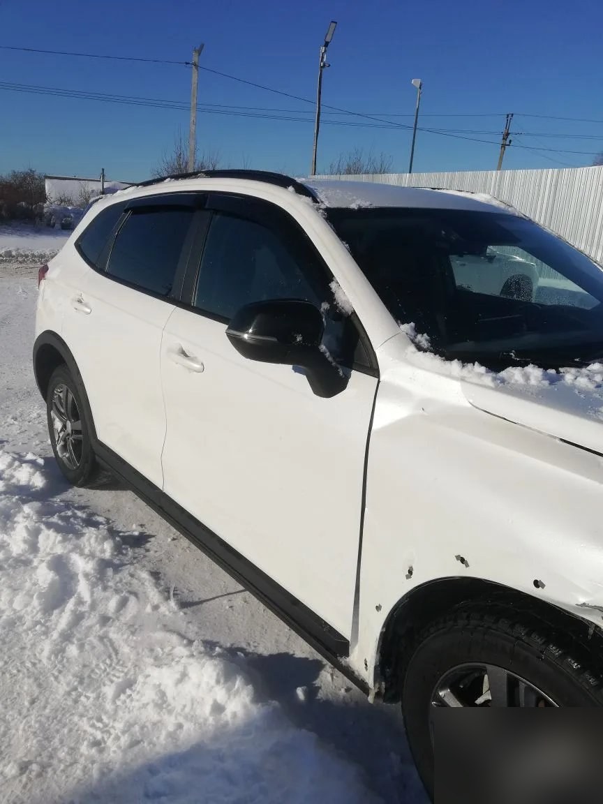 Haval JOLION Elite 1.5 7DCT 2WD — Казань