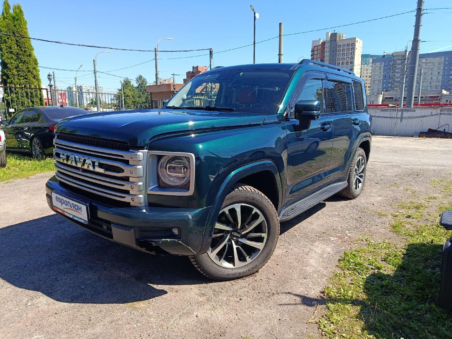 Haval H9 — Санкт-Петербург