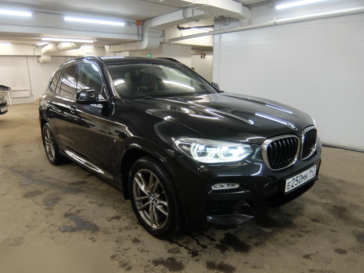 BMW X3 — Санкт-Петербург