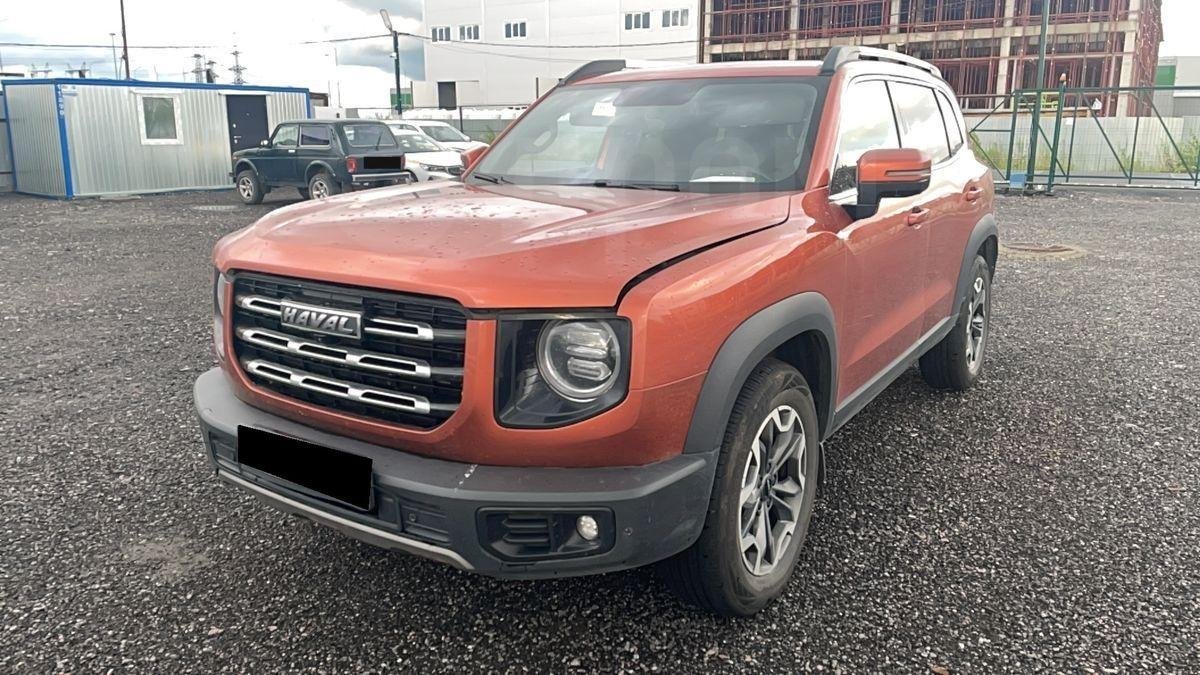 Haval Dargo — Санкт-Петербург