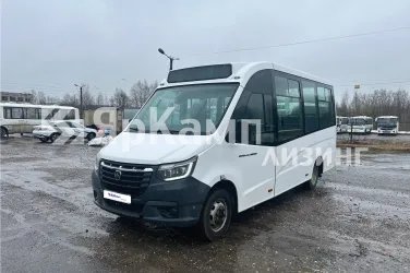 Автобус ГАЗ A68R52 — Ярославль