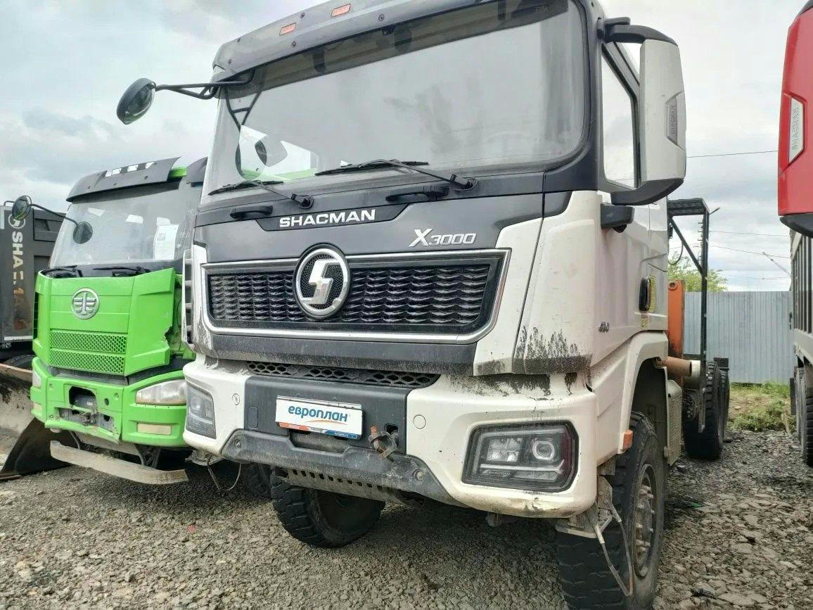 Ижевский крановый завод 33H701 — Хабаровск