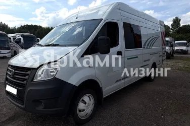 Газель Next Комби — Ярославль