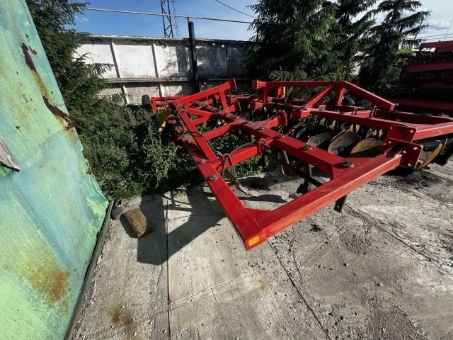 Сельскохозяйственная техника российская Борона дисковая АРТА — Омск