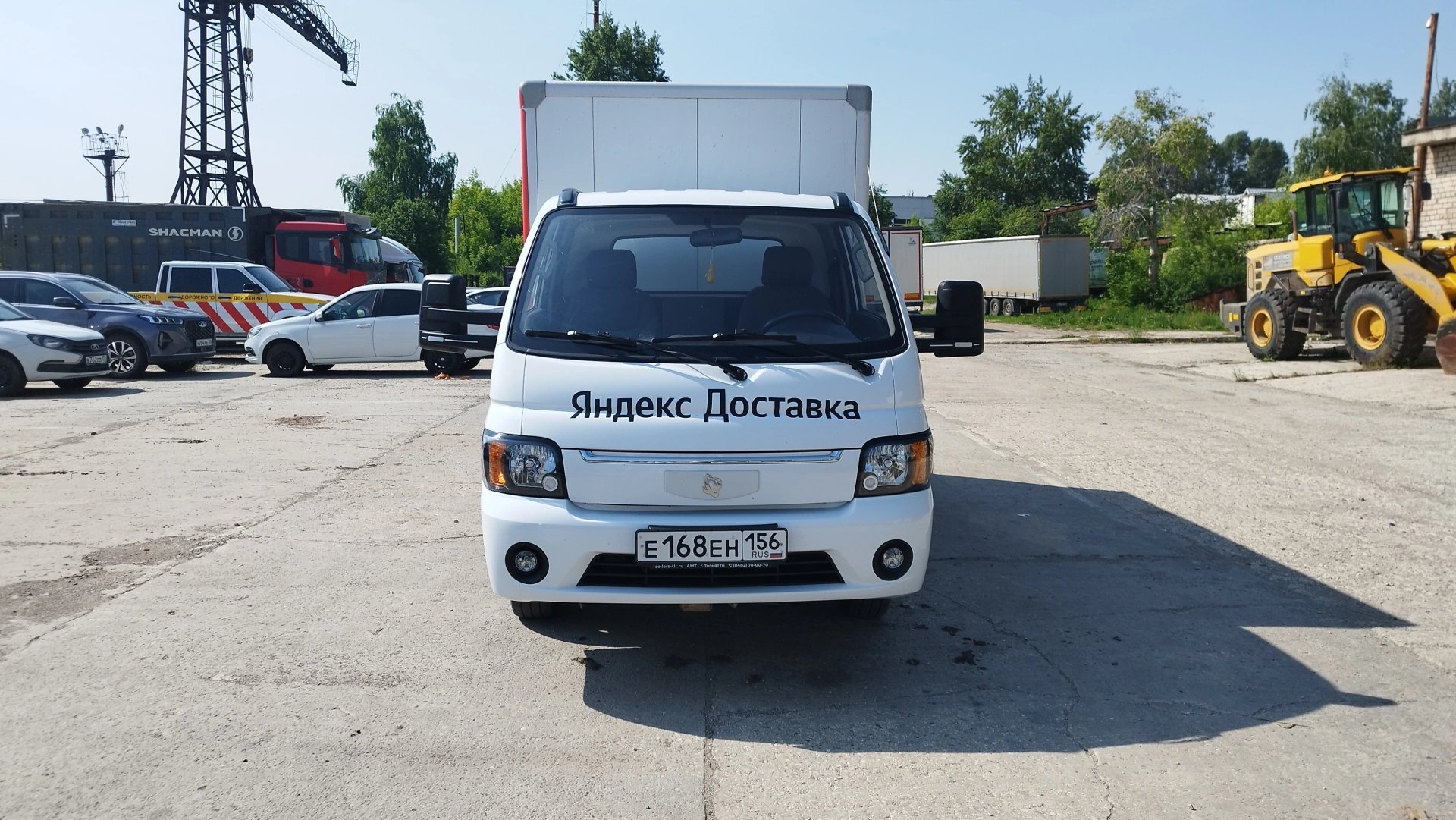 SOLLERS Argo — Самара