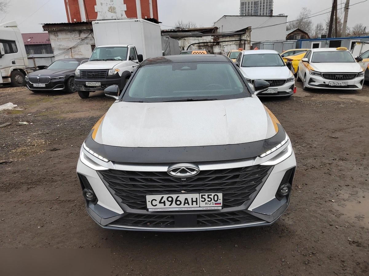 CHERY Arrizo 8 — Краснодар