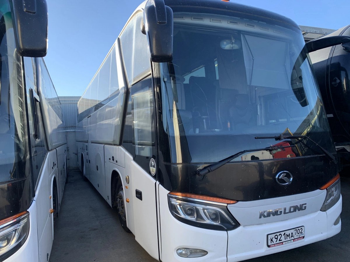 KING LONG XMQ6129Y — Самара