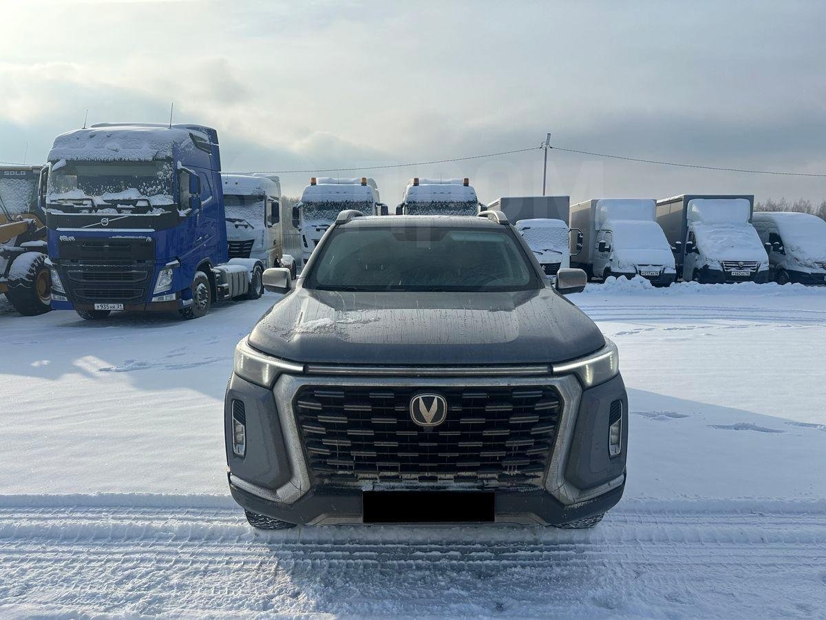 Changan Hunter Plus — Воронежская обл