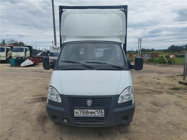 Грузовик легкий Евро фургон 3009D3 ГАЗель 3302 — Воронежская область