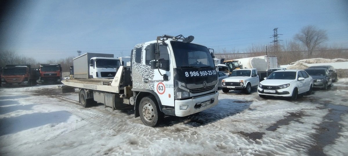DONGFENG C120N — Самара