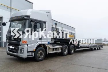 Тягач SHACMAN SX425843324 — Ярославль