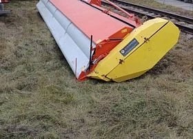 Сельскохозяйственная техника российская Жатка Эффекта-9,6м Эффекта 9,6 — Новосибирск