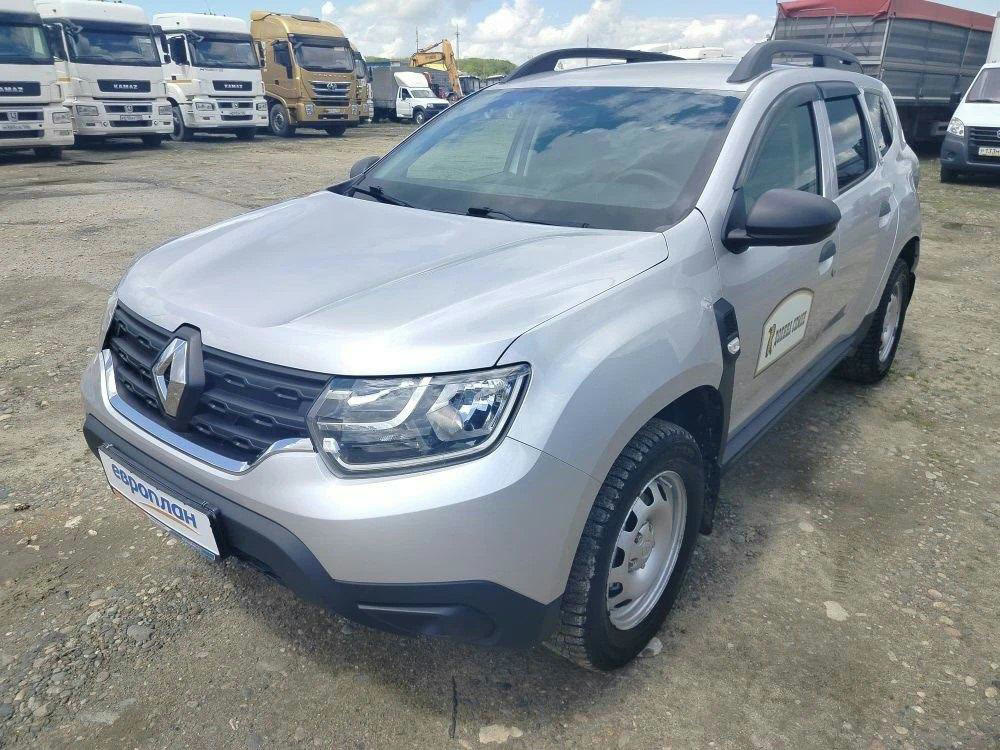 Renault Duster — Ставрополь