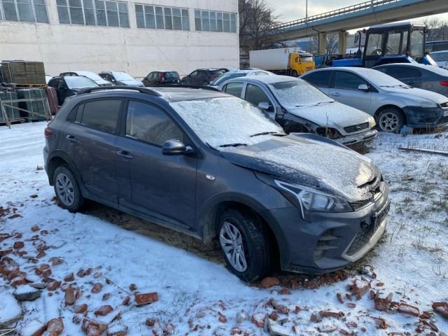 Легковой автомобиль KIA RIO — Волгоградская область г. Волгоград