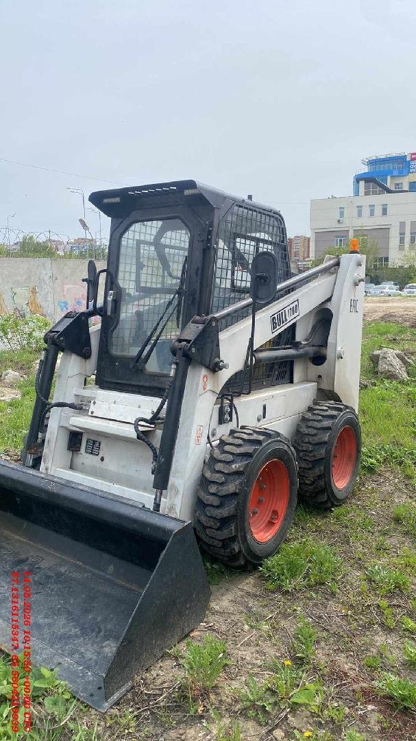 Bull SL700 — Тюмень