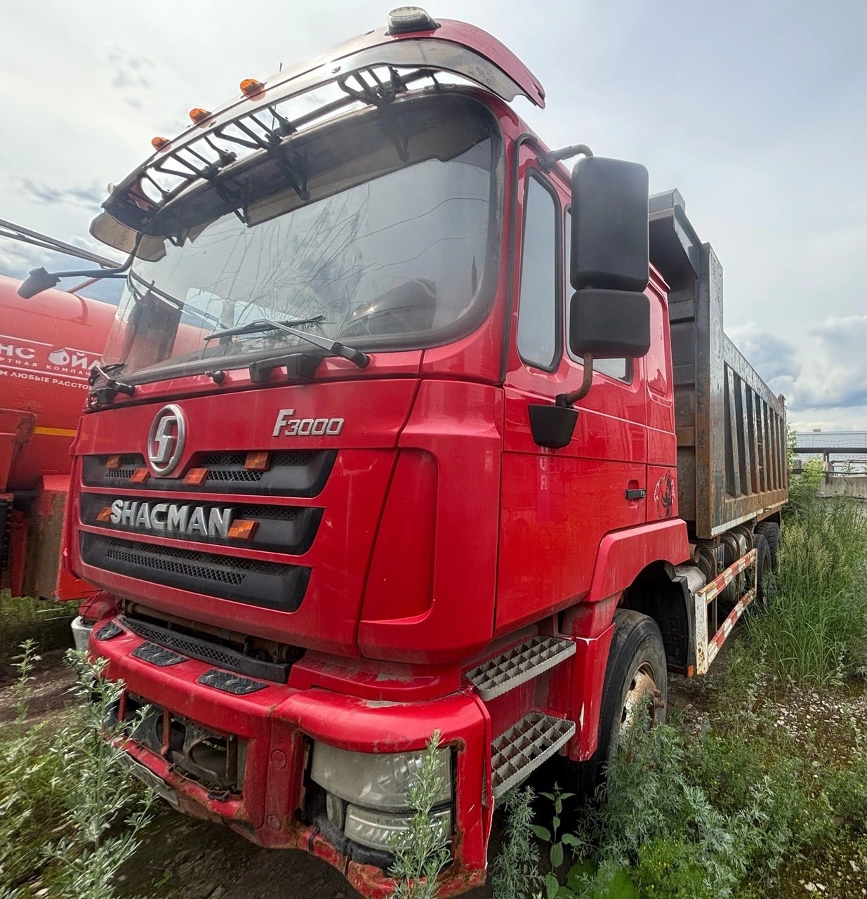 Shacman (Shaanxi) SX3258DR384 6х4 Самосвал — Набережные Челны