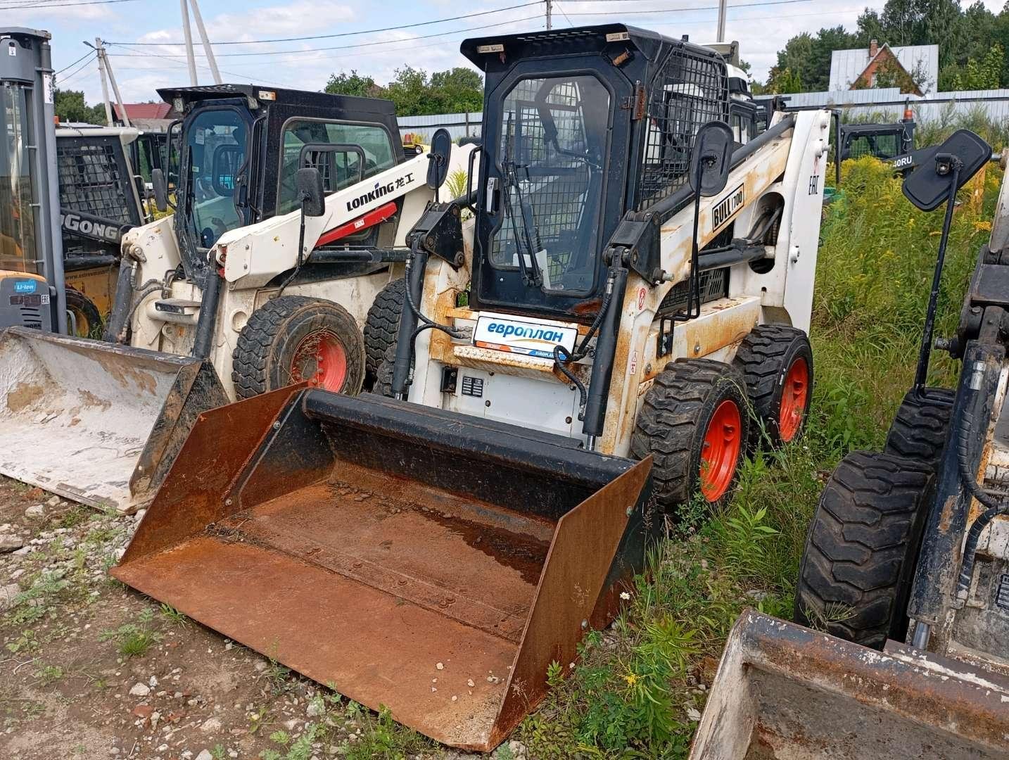 Bull SL700 — Ногинск