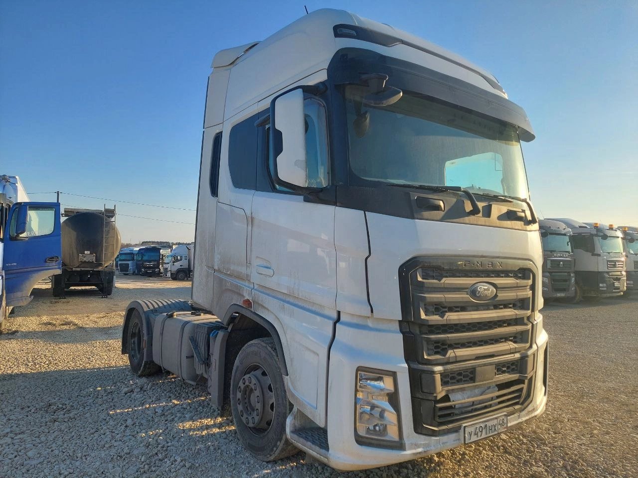 FORD Trucks — Воронеж