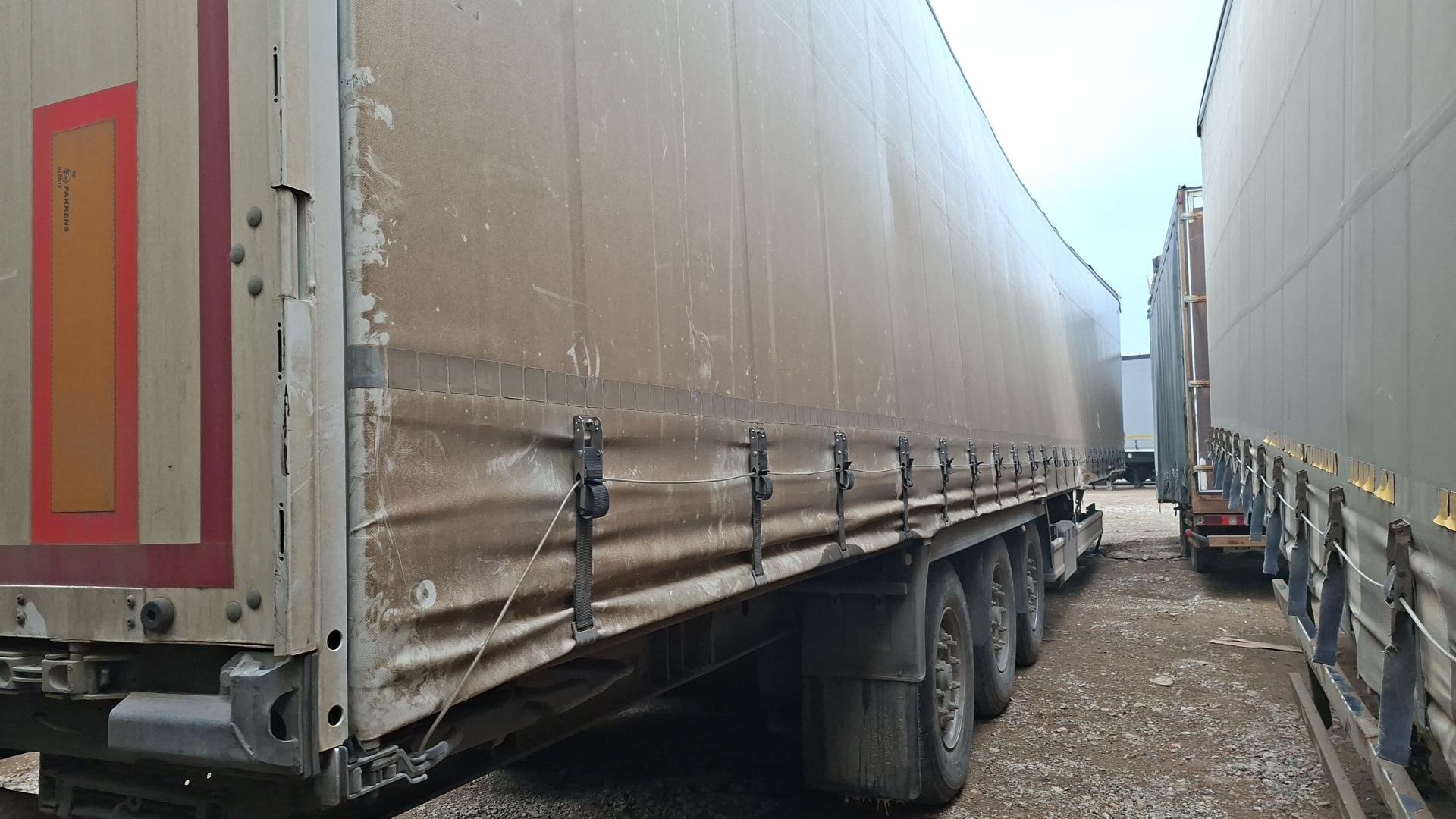 ISO PAKCS (Lokman Kocaslan Otomotiv Sanayi Ticaret Limited Sirketi Izmir Subesi) MAXIMA KCS-XS1 — Солнечногорск